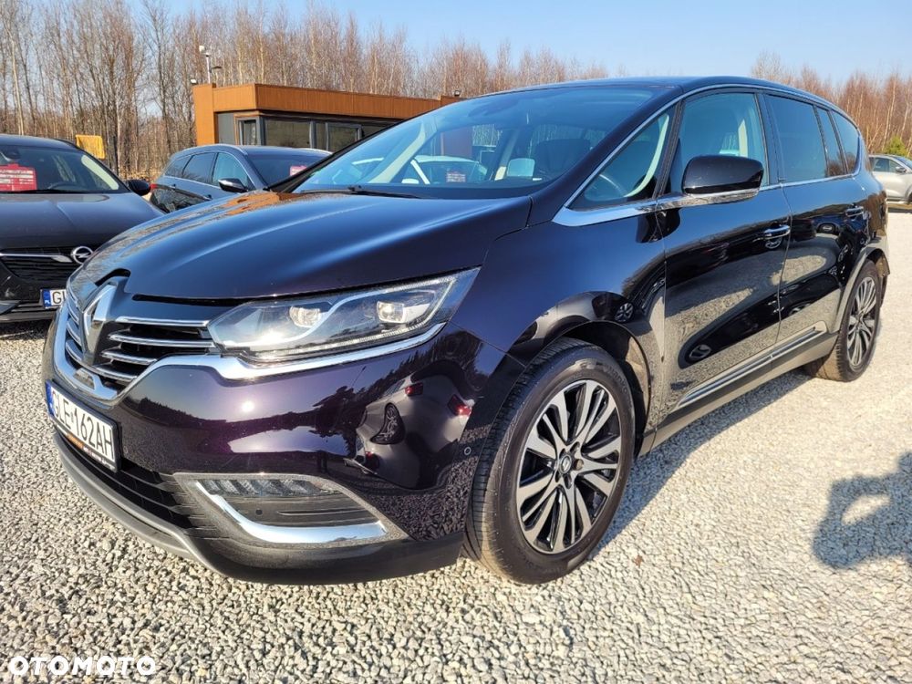 Renault Espace 1.6 dCi Energy Initiale Paris EDC 7os - 1