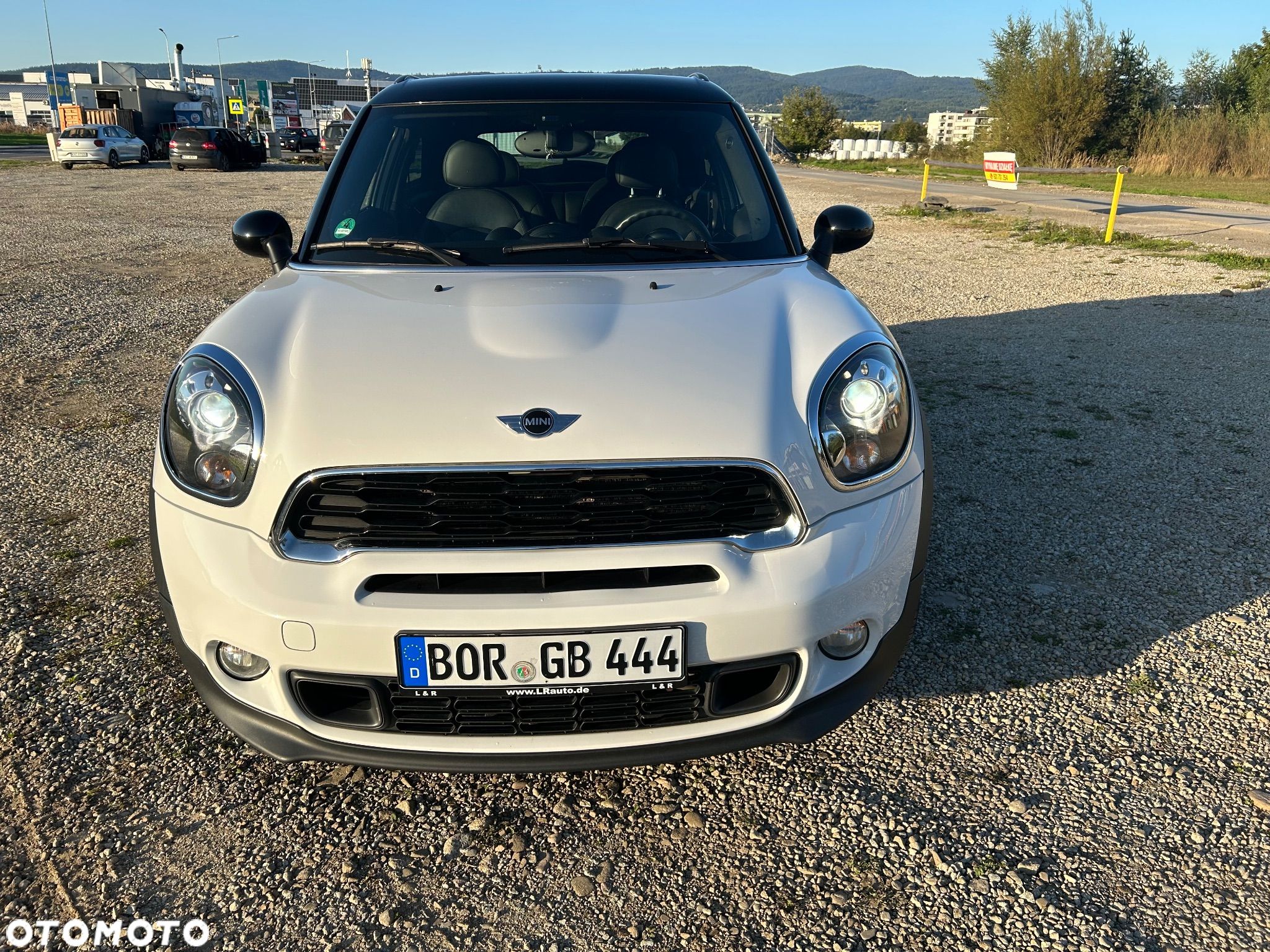 MINI Paceman Cooper SD ALL4 - 1