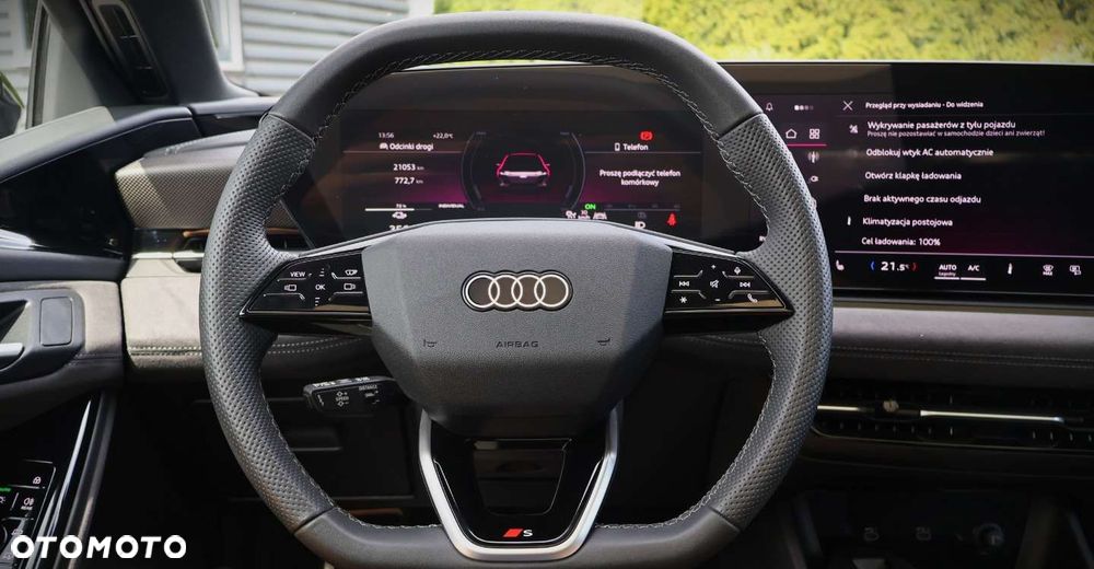 Audi A6 Sportback e-tron - 27