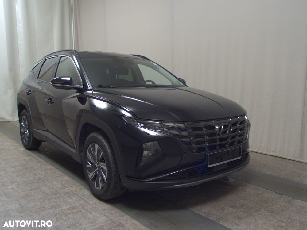 Hyundai Tucson 1.6 T-GDi HEV 4WD Trend - 2