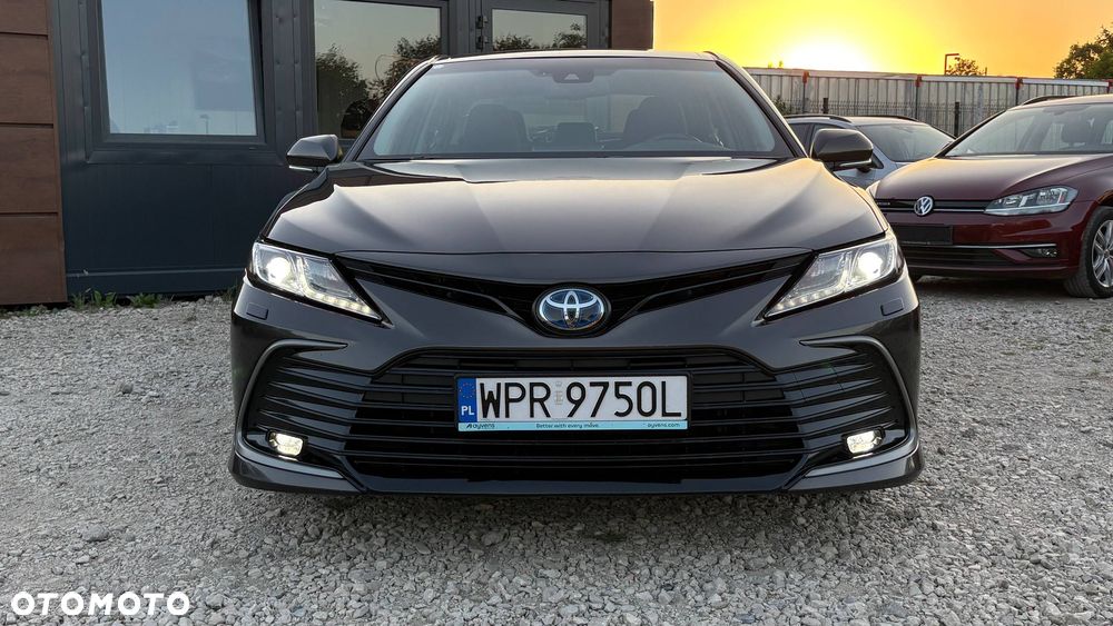 Toyota Camry 2.5 Hybrid Comfort CVT - 3