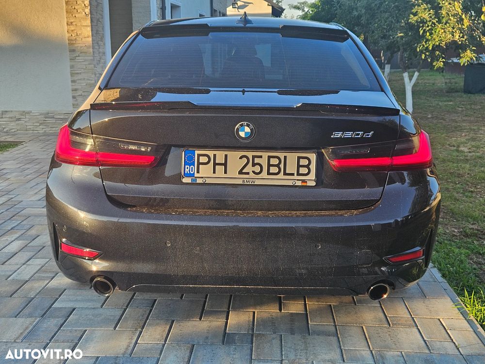 BMW 3 Series 2021 — imagine 9