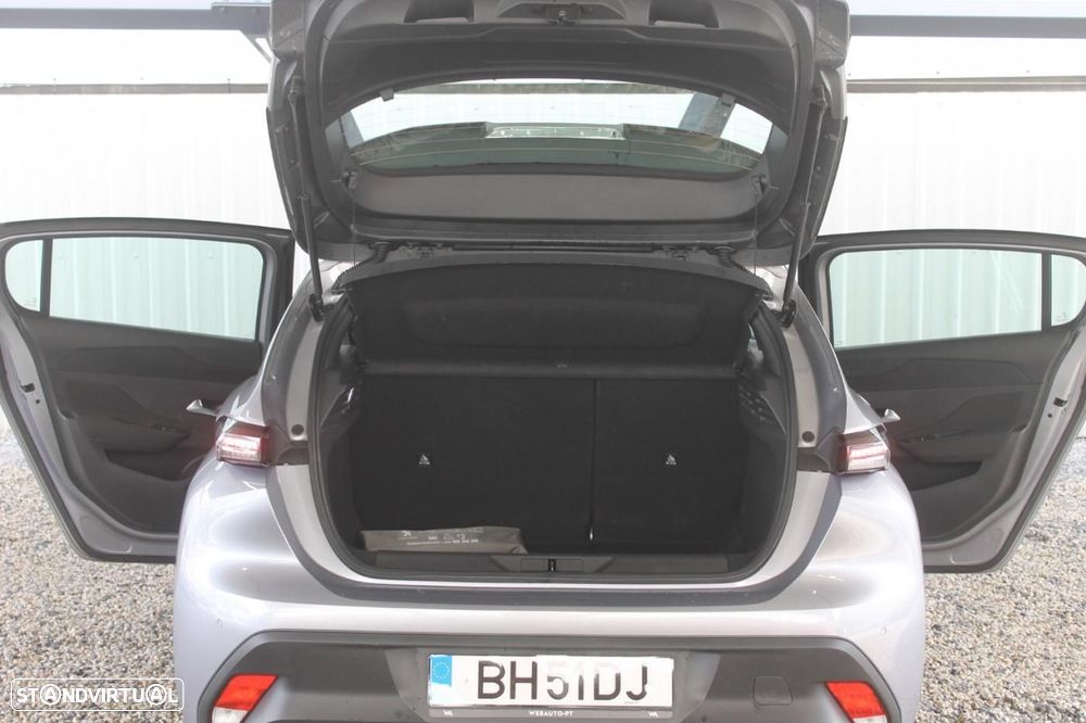 Peugeot 308 1.5 BlueHDi Active Pack EAT8 - 34