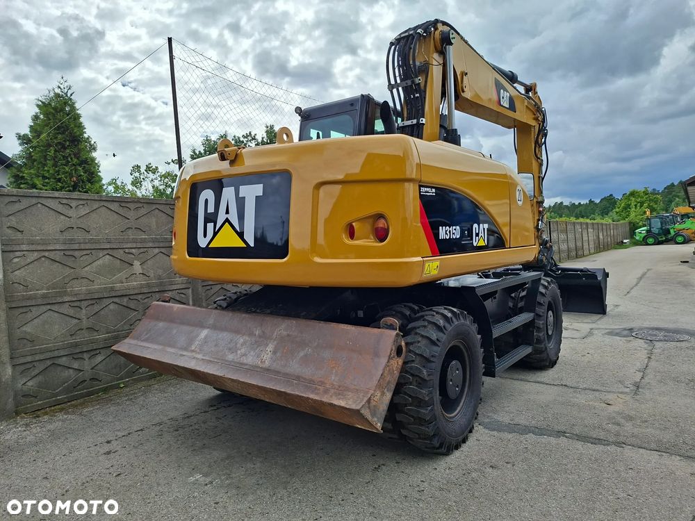 Caterpillar CAT M 315 D - 7