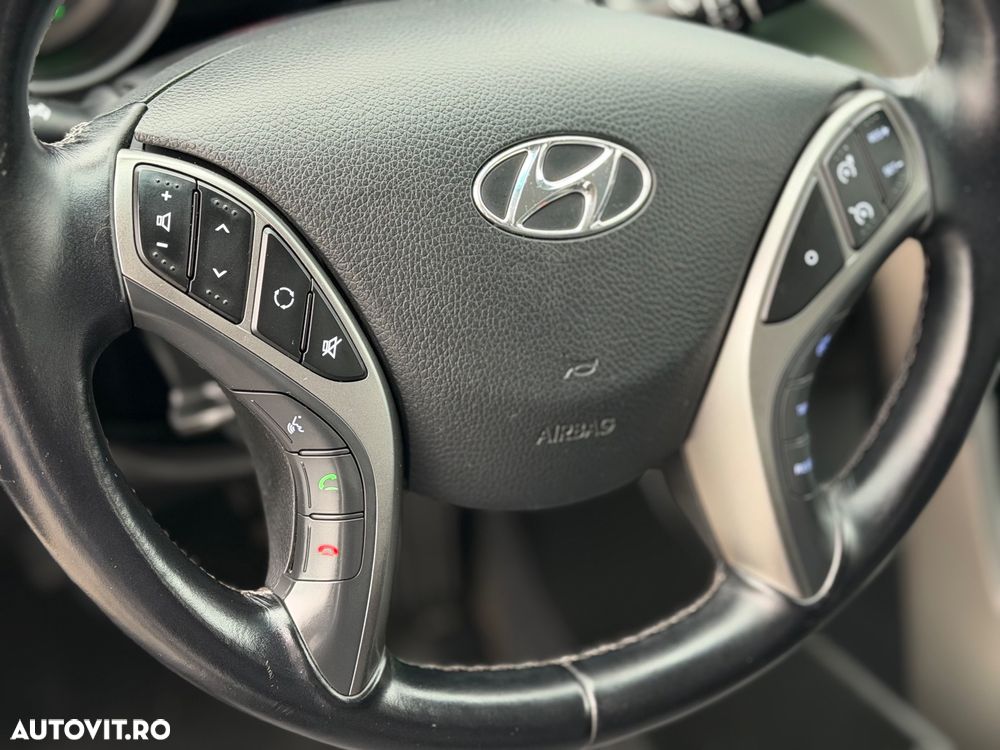 Hyundai i30 1.4 Classic - 22