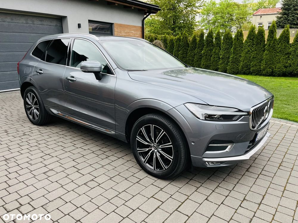 Volvo XC 60 T5 Geartronic Inscription - 1