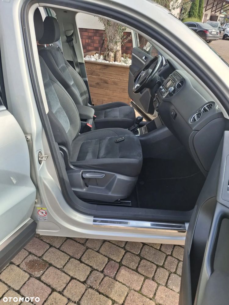 Volkswagen Tiguan 2.0 TDI DPF 4Motion DSG Team - 14