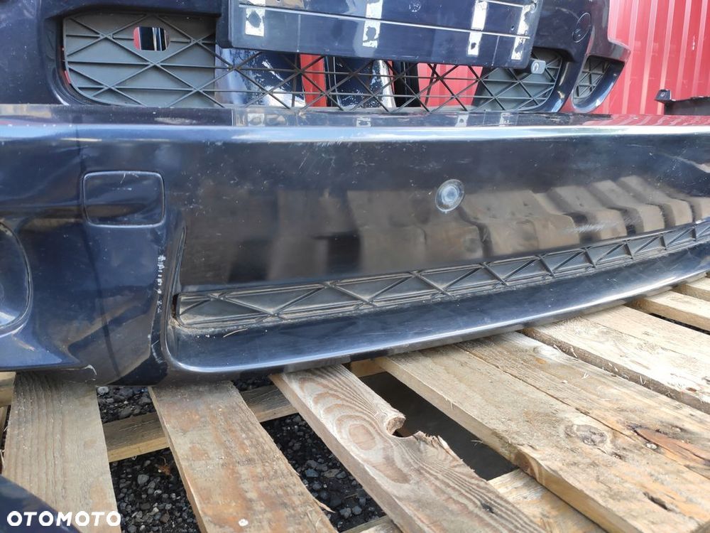 BMW X5 E70 PRZED LIFT M-PAKIET ZESTAW ZDERZAK PRZÓD TYŁ LISTWY PROGI 35/5 - 2