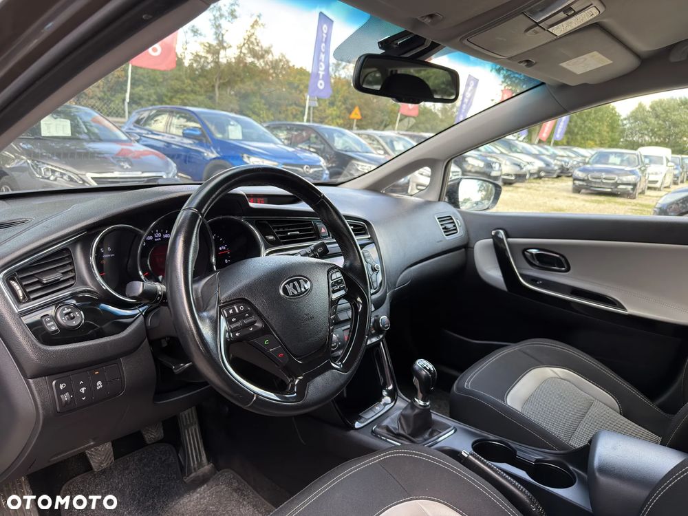 Kia Ceed 1.6 CRDi L - 7
