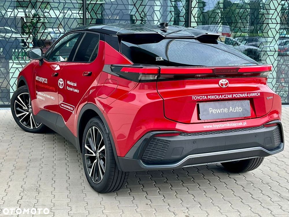 Toyota C-HR - 11