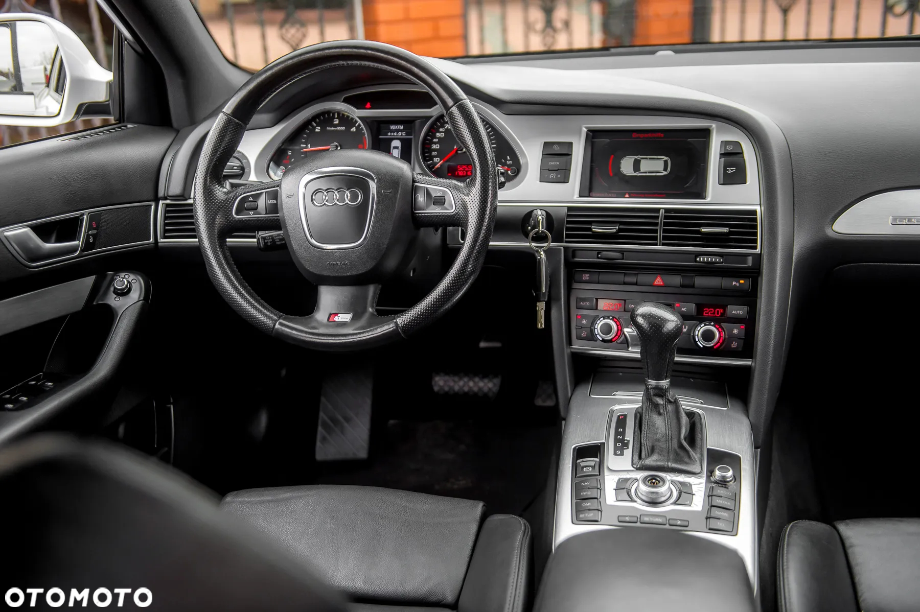 Audi A6 3.0 TDI Quattro Tiptronic - 25