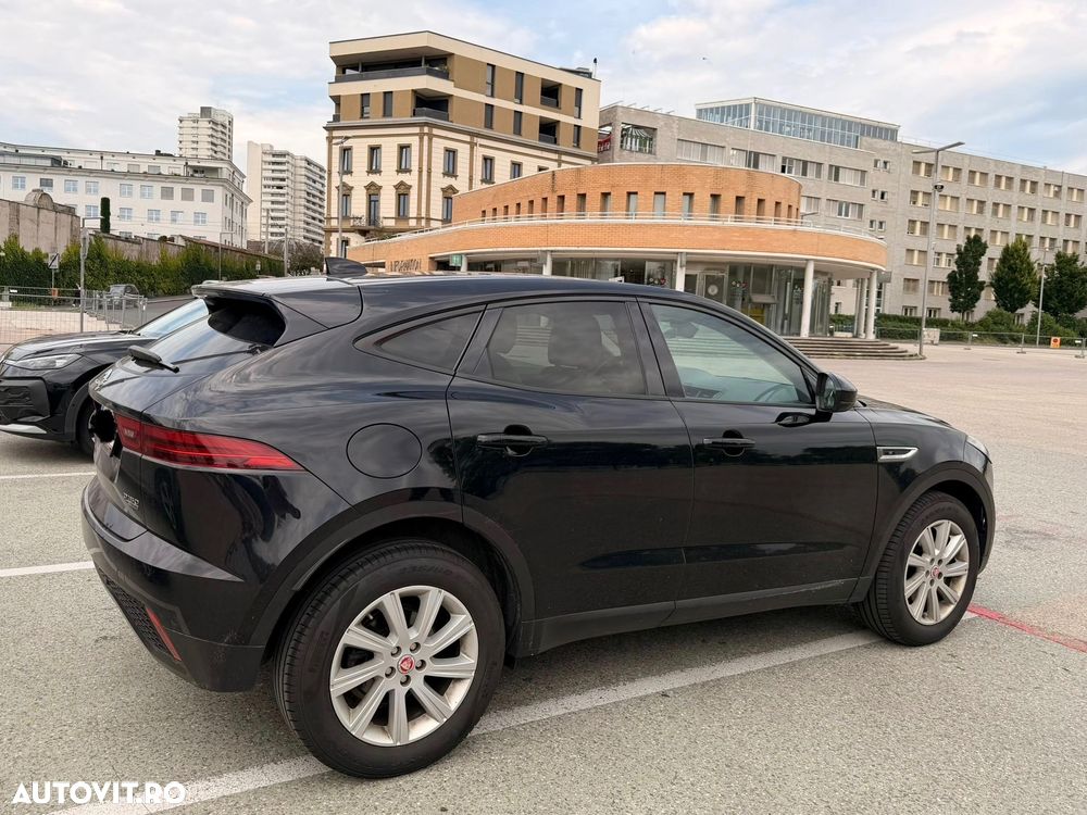 Jaguar E-Pace D150 AWD S - 2