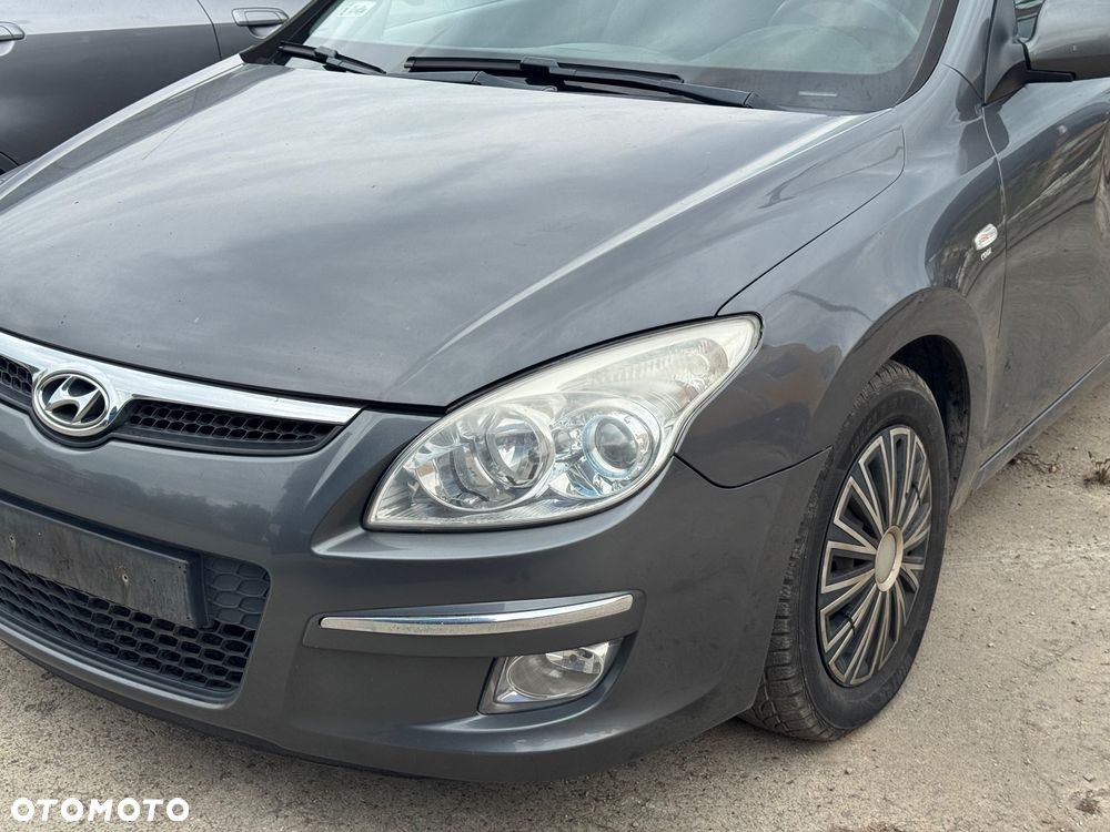 Hyundai i30 9A kod lakieru hatchback  maska pas przedni benzyna diesel drzwi prawe lewe przednie tylnie tył klapa bagażnika wspomaganie elektryczne zderzak przedni lampy przednie prawa lewa - 1