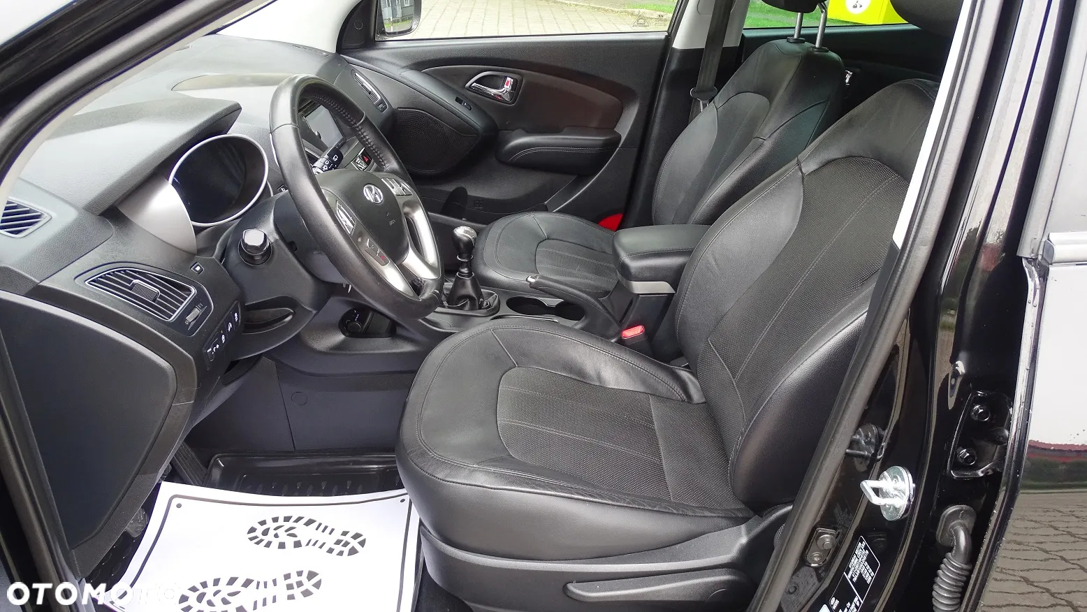 Hyundai ix35 1.7 CRDi Premium 2WD - 11