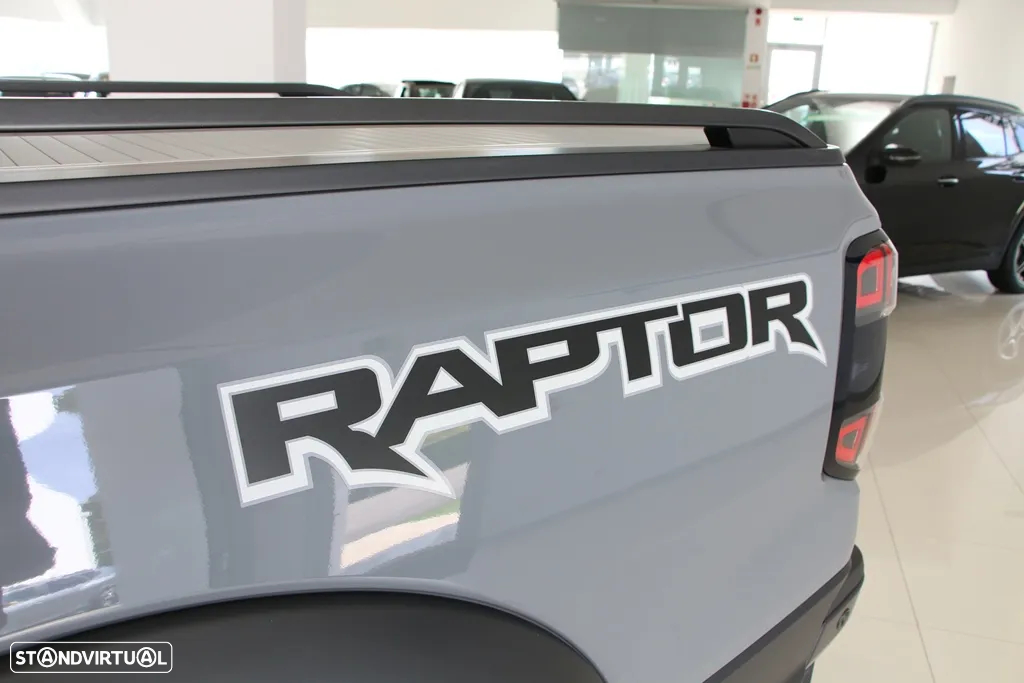 Ford Ranger 2.0 EcoBlue CD Raptor 4WD Aut. - 46