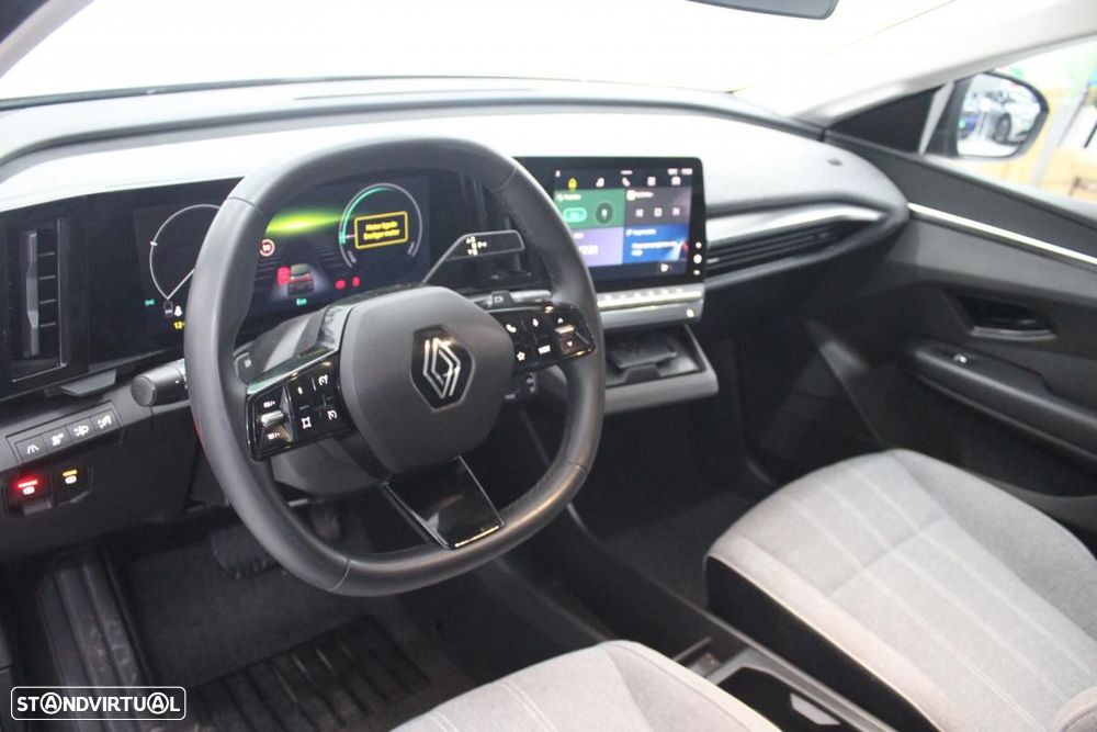Renault Mégane E-Tech EV40 Equilibre Autonomia Urbana CA7 - 12