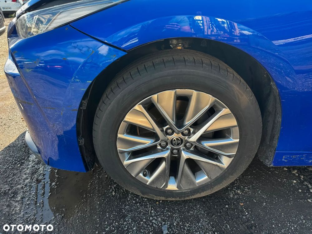Toyota Mirai - 6