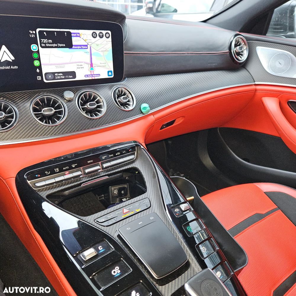 Mercedes-Benz AMG GT - 6