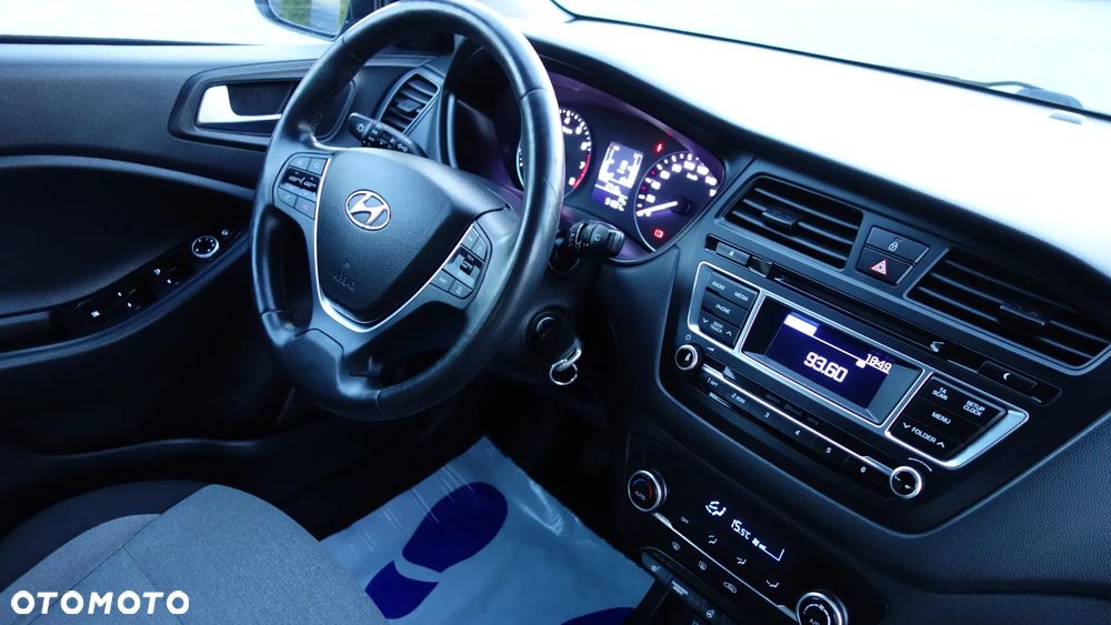 Hyundai i20 1.4 Comfort - 33