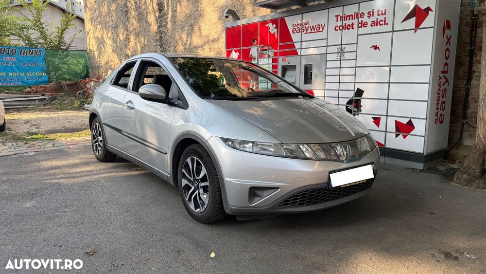Honda Civic 1.4i-DSi Confort - 1
