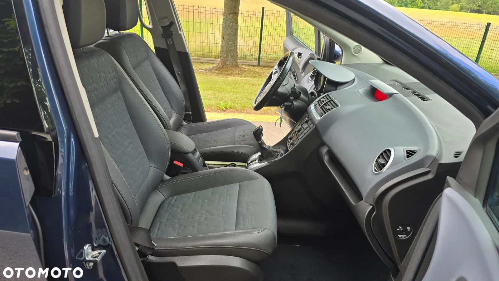 Opel Meriva 1.4 ecoflex Active - 33