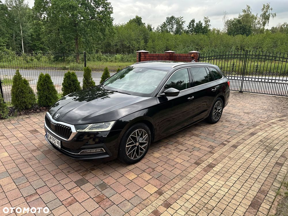 Skoda Octavia 2.0 TDI SCR Style DSG - 26