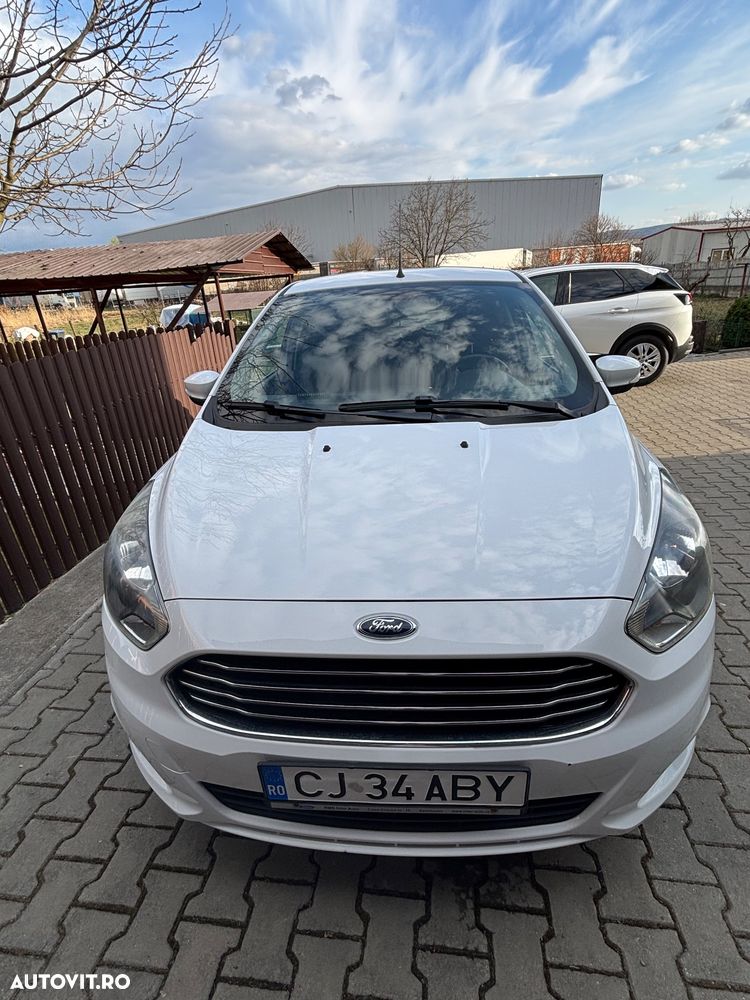 Ford Ka+ 1.2 TI-VCT ESSENTIAL - 1