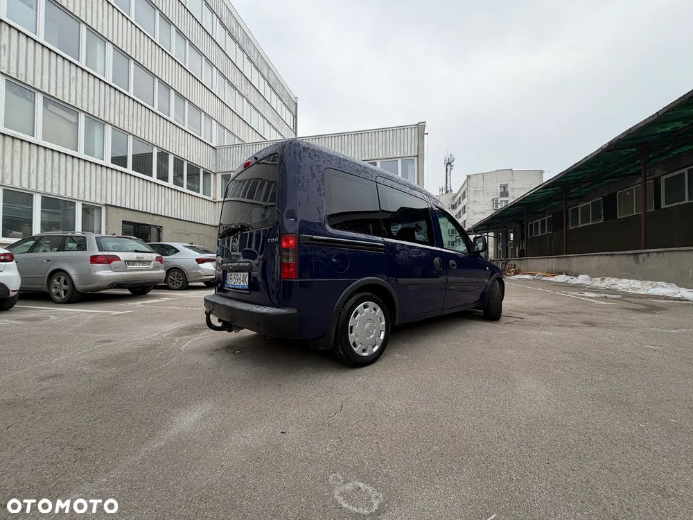 Opel Combo Tour Enjoy - 11