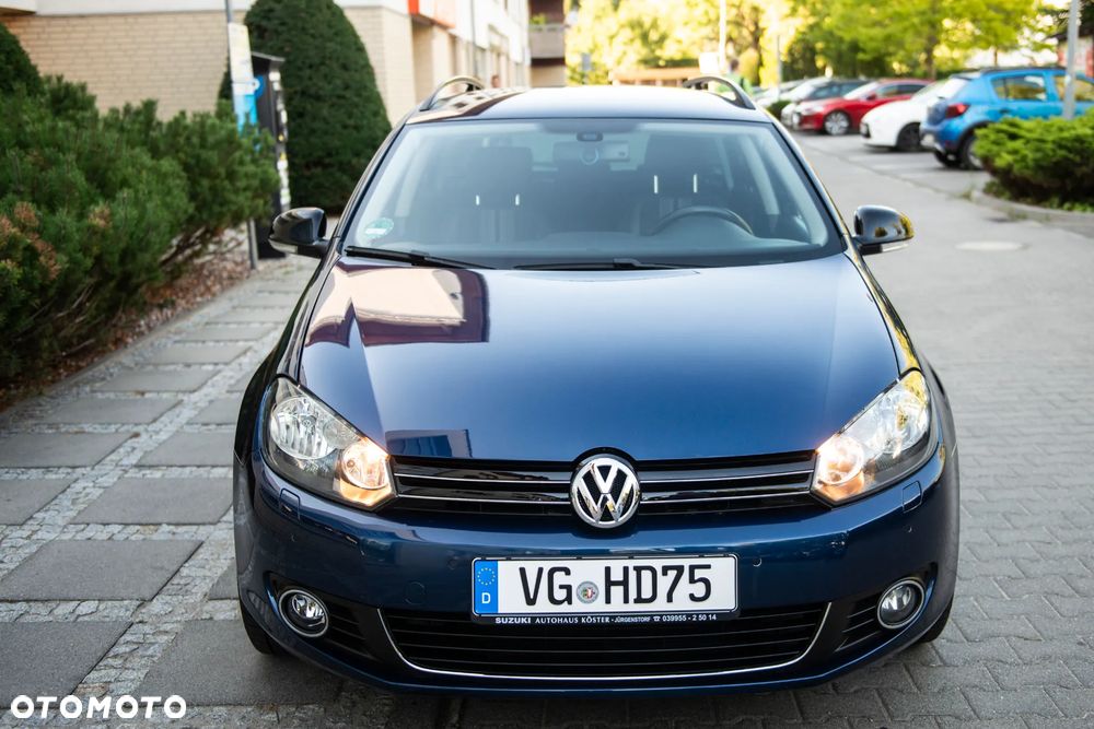 Volkswagen Golf 1.2 TSI MATCH - 1