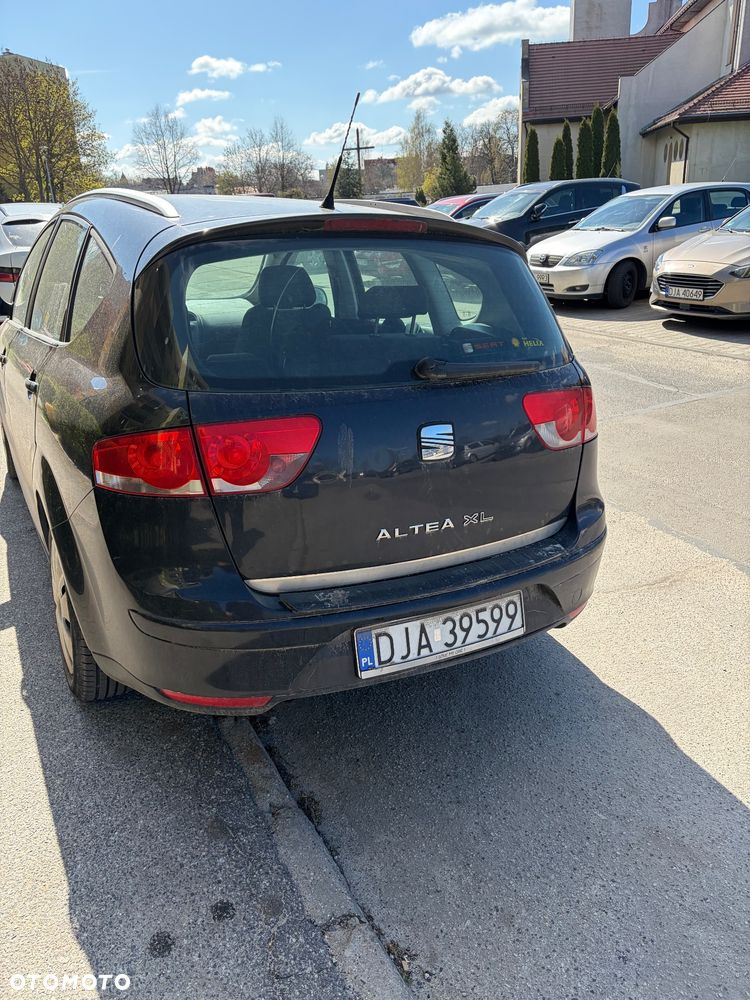 Seat Altea XL 2.0 TDI Stylance - 5