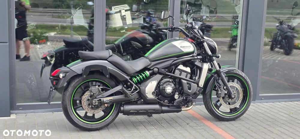Kawasaki Vulcan - 4