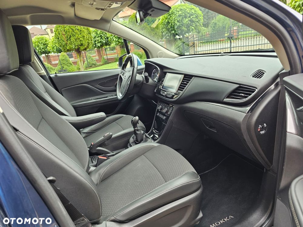 Opel Mokka X 1.4 (ecoFLEX) Start/Stop 4x4 Innovation - 33