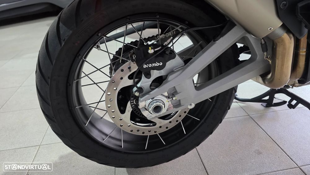 Ducati Multistrada V4 Rally Radar (Full Akrapovic) - 12