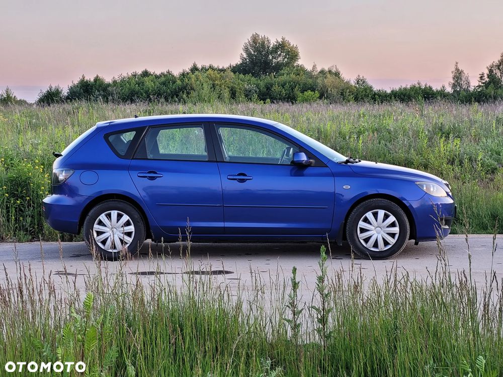 Mazda 3 1.6 CD Comfort - 6