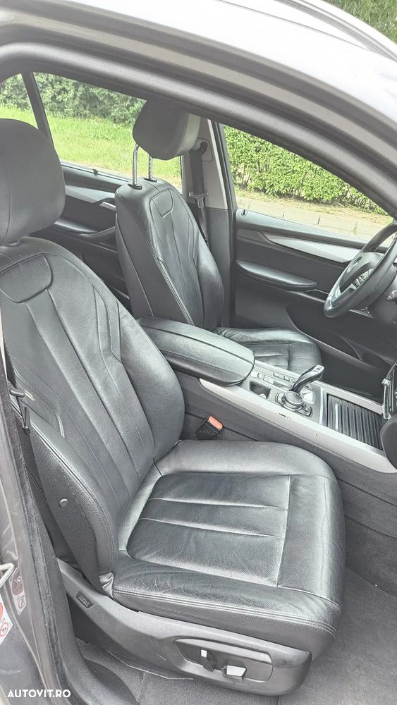 BMW X5 xDrive25d - 8