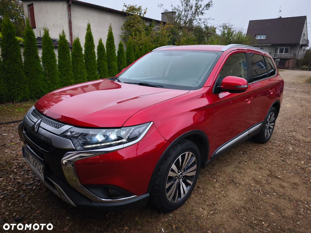 Mitsubishi Outlander 2.0 Intense Comfort 4WD CVT - 2