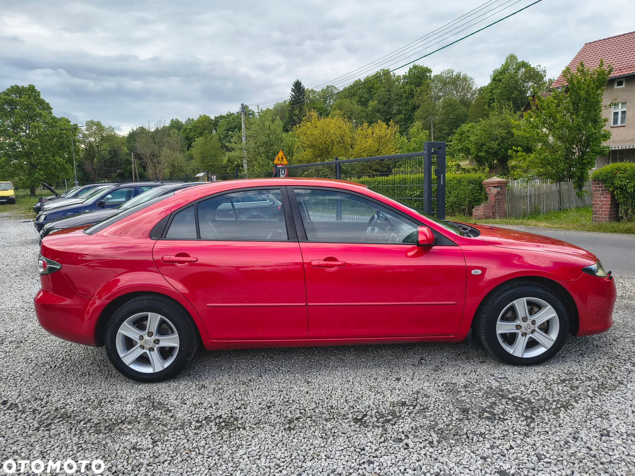 Mazda 6 2.0 Exclusive - 4