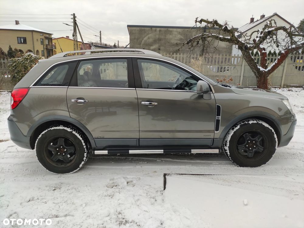 Opel Antara 2.0 CDTI 4x4 Cosmo - 12