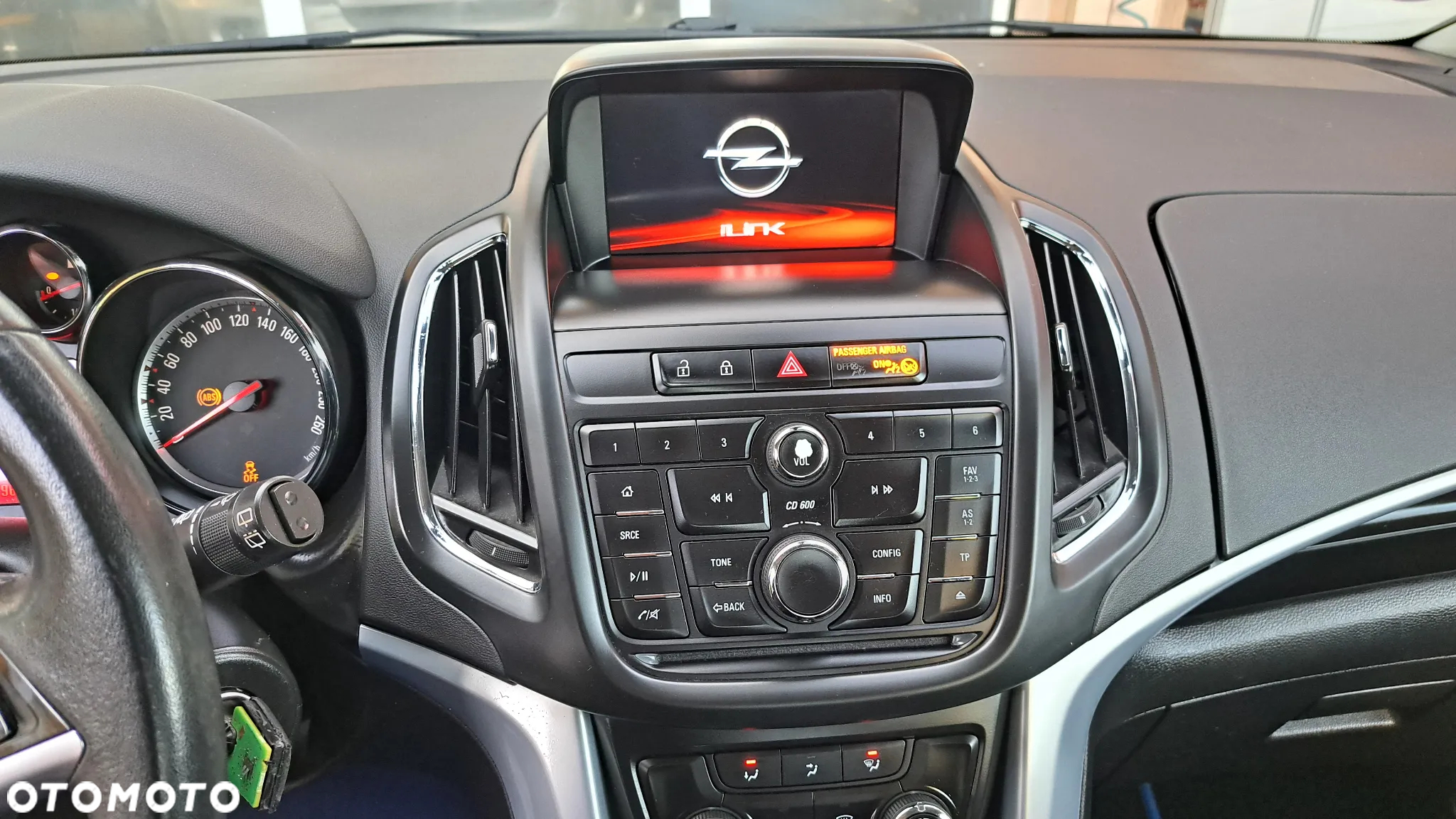 Opel Zafira Tourer 1.4 Turbo Edition - 16
