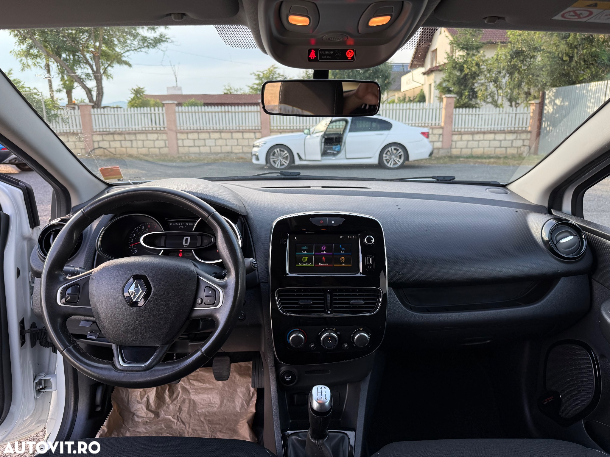 Renault Clio (Energy) TCe 90 Start & Stop LIMITED - 7
