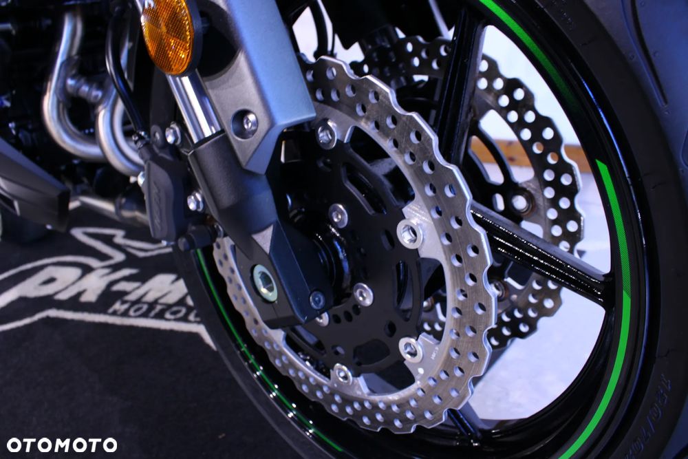 Kawasaki Versys 650 - 29