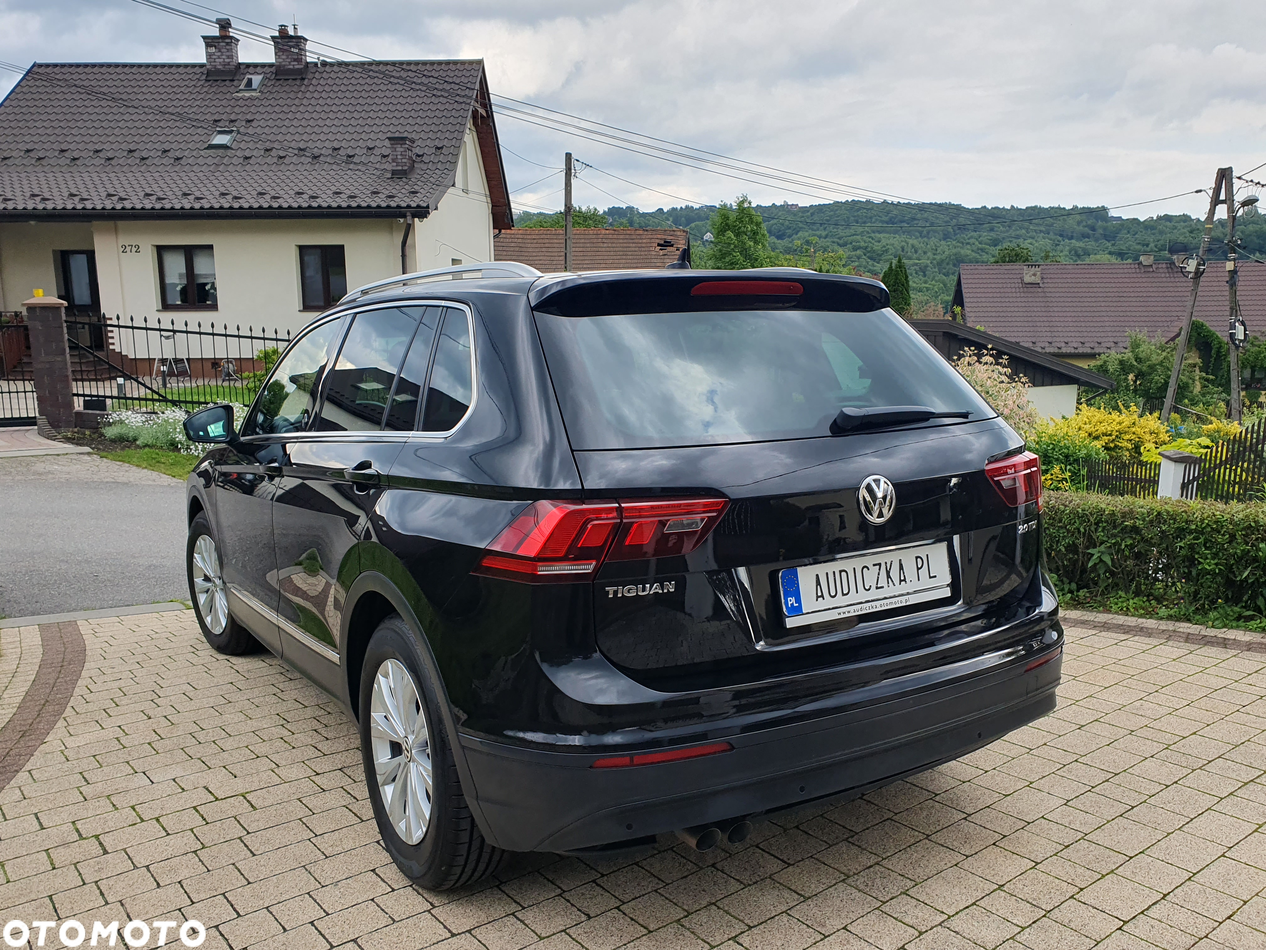 Volkswagen Tiguan 2.0 TDI SCR (BlueMotion Technology) Sound - 36