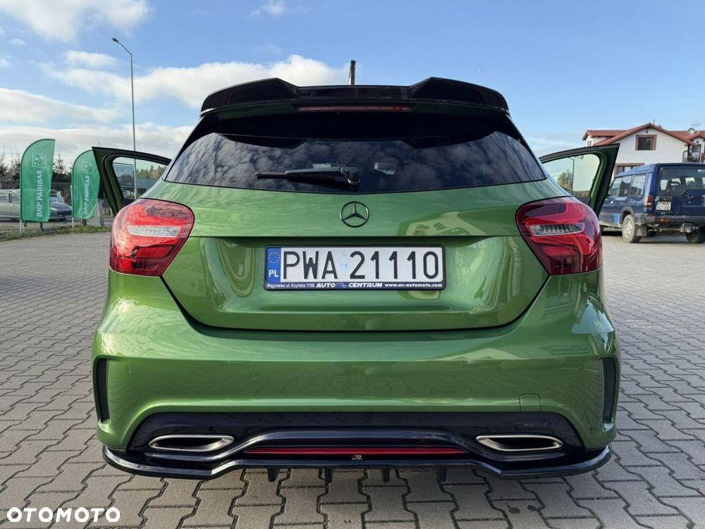 Mercedes-Benz Klasa A 250 7G-DCT Sport - 10
