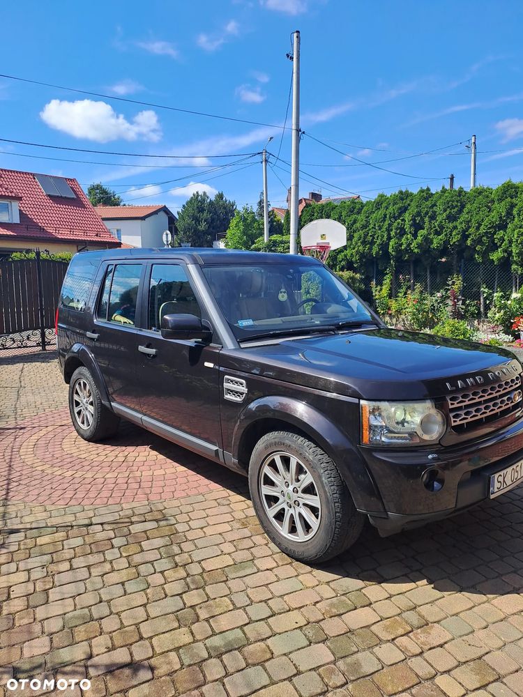 Land Rover Discovery 2.7D V6 HSE - 14