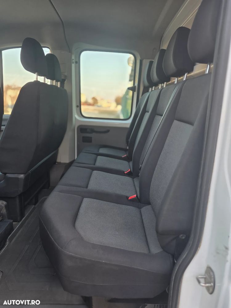 Volkswagen CRAFTER - 7