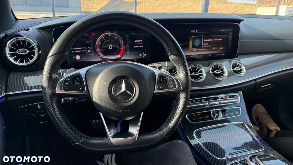 Mercedes-Benz Klasa E 200 9G-TRONIC - 24
