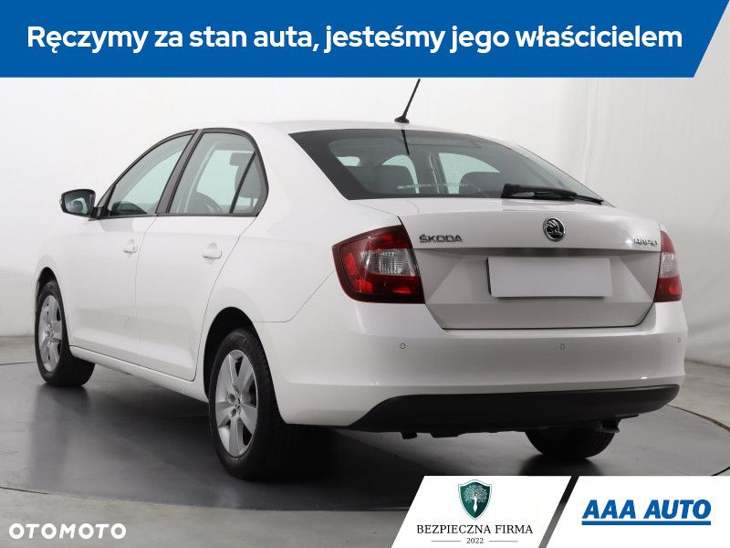Skoda RAPID - 5
