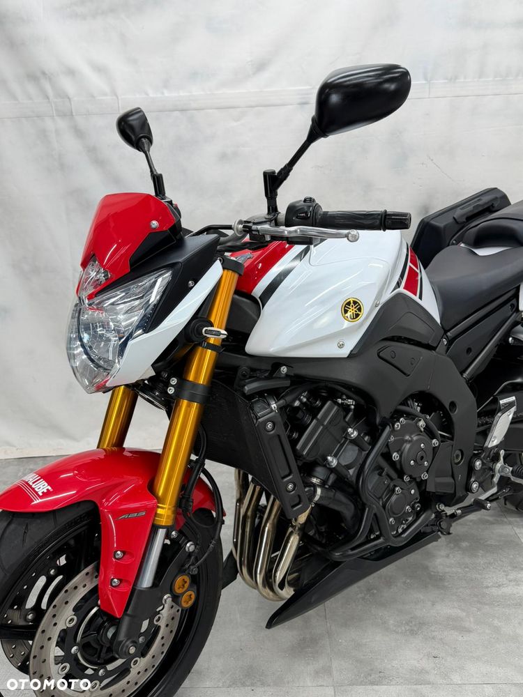 Yamaha FZ8 - 8