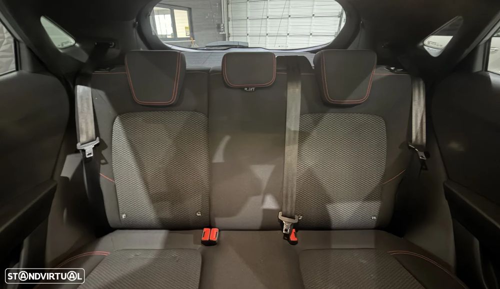 Ford Puma 1.0 EcoBoost MHEV ST-Line Aut. - 6