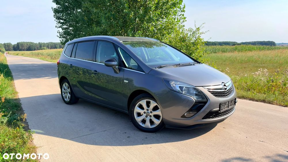 Opel Zafira Tourer 1.4 Turbo Automatik Business Edition - 2